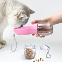 Pet Hydrate Duo Travel Flask