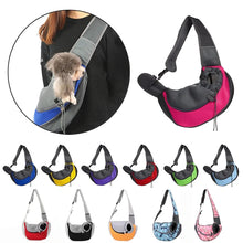 Pet Sling Shoulder Travel Bag