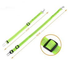 Adjustable Pet Safety Belt for Car Travel