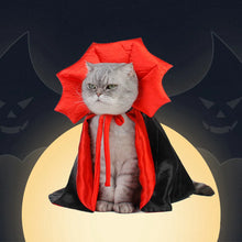 Vampire Pet Cape