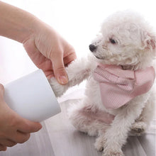 Automatic Silicone Pet Foot Washer