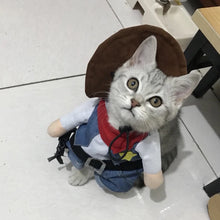 Cowboy Pet Costume