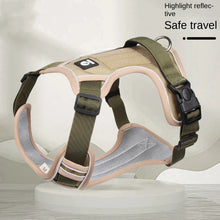 Reflective Dog Harness