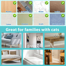 Cat Anti-Scratch Tape – Clear PVC Protection for Furniture