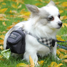 Treats and Waste Bag Organizer