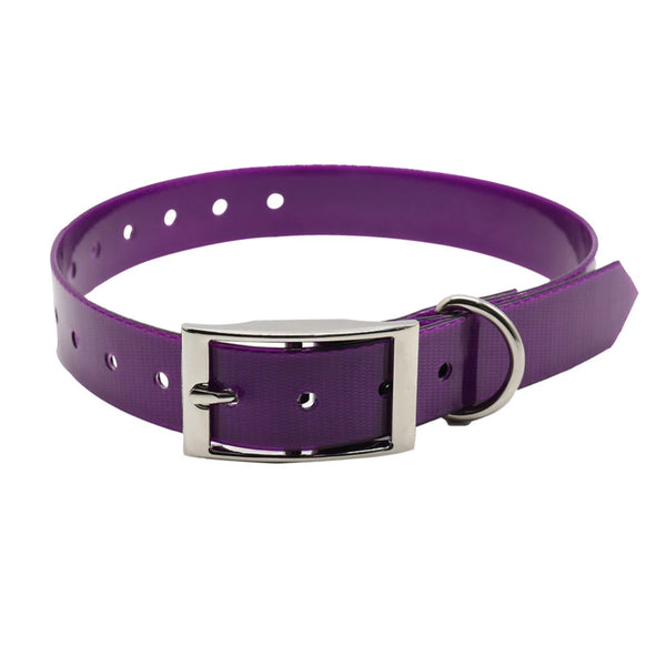 Waterproof Coloured Pet Collar