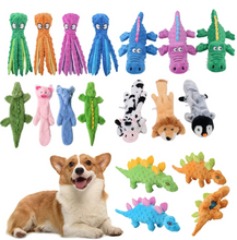 Animal Shape Squeaky Toy