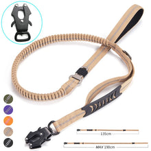 Tactical Bungee Leash