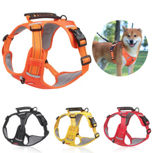 Outdoor Travel Dog Harness