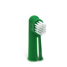 Finger Toothbrush for Dogs and Cats