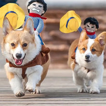 Halloween Cosplay Pet Costumes