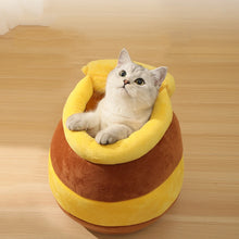 Honey Pot Pet Bed