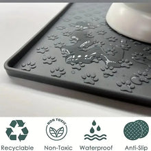 Waterproof Silicone Pet Food Mat