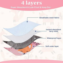 Reusable Pet Diapers