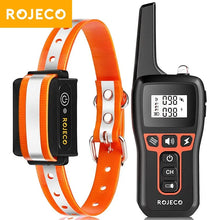 ROJECO 1000m Electric Remote Control Dog Training Collar