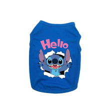 Stitch Pet Dog Costume