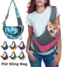 Pet Sling Shoulder Travel Bag