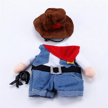 Cowboy Pet Costume