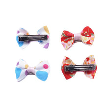 10-Piece Set of Cat and Dog Hair Bows