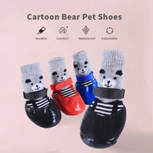 Paw-Protect Pet Shoes