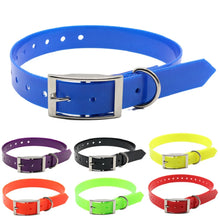 Waterproof Coloured Pet Collar