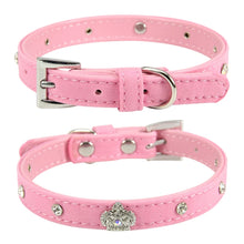 Diamond Cat Collar