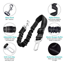 Adjustable Pet Safety Belt for Car Travel