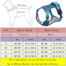 Reflective Dog Harness