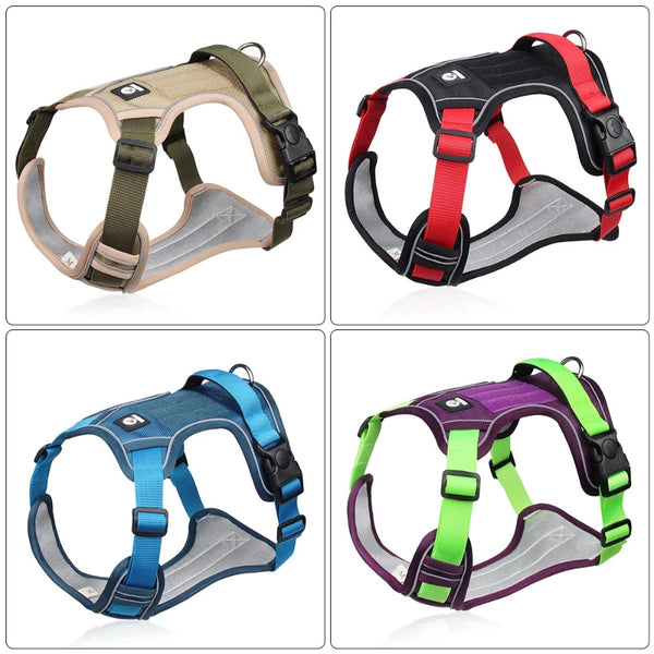 Reflective Dog Harness