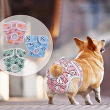 Reusable Pet Diapers