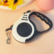 Durable Double Switch Retractable Dog Leash