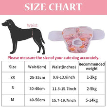 Reusable Pet Diapers