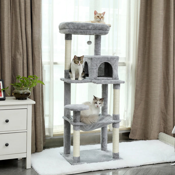 Cat Fun Tower