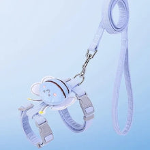 Bee Cartoon Pet Harness