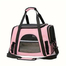 Soft-Sided Pet Carrier