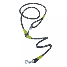 Free Hands Dog Nylon Leash