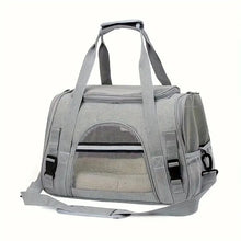 Soft-Sided Pet Carrier