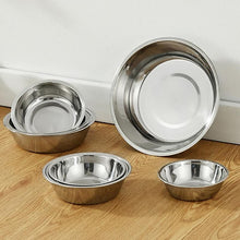 Stainless Steel Pet Food Bowl