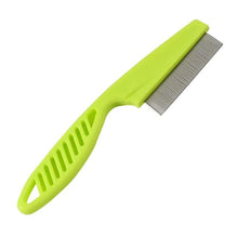 Fine-Tooth Pet Grooming Comb