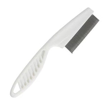 Fine-Tooth Pet Grooming Comb