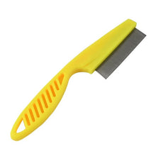 Fine-Tooth Pet Grooming Comb